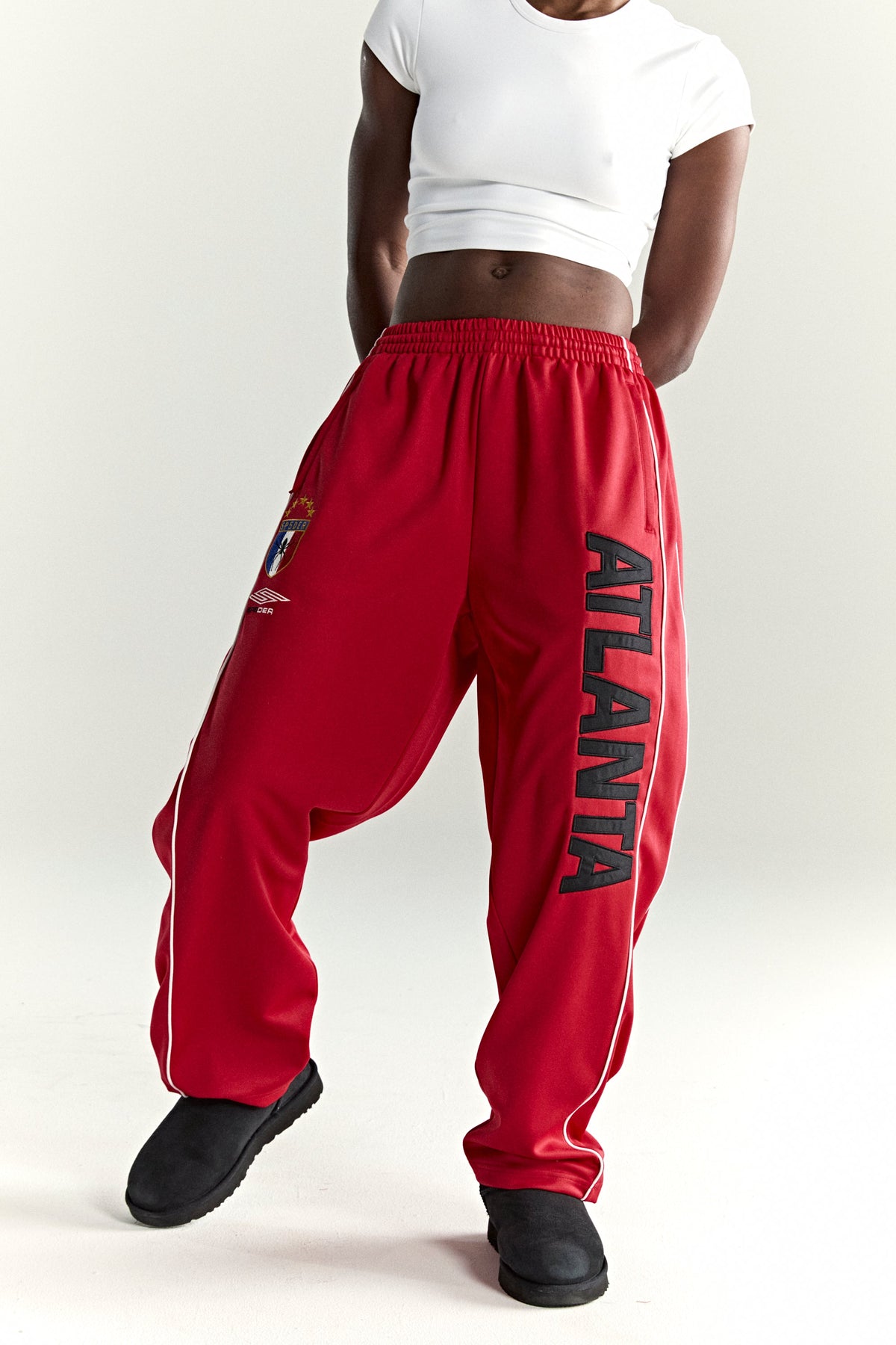 Sp5der Atlanta Track PANT