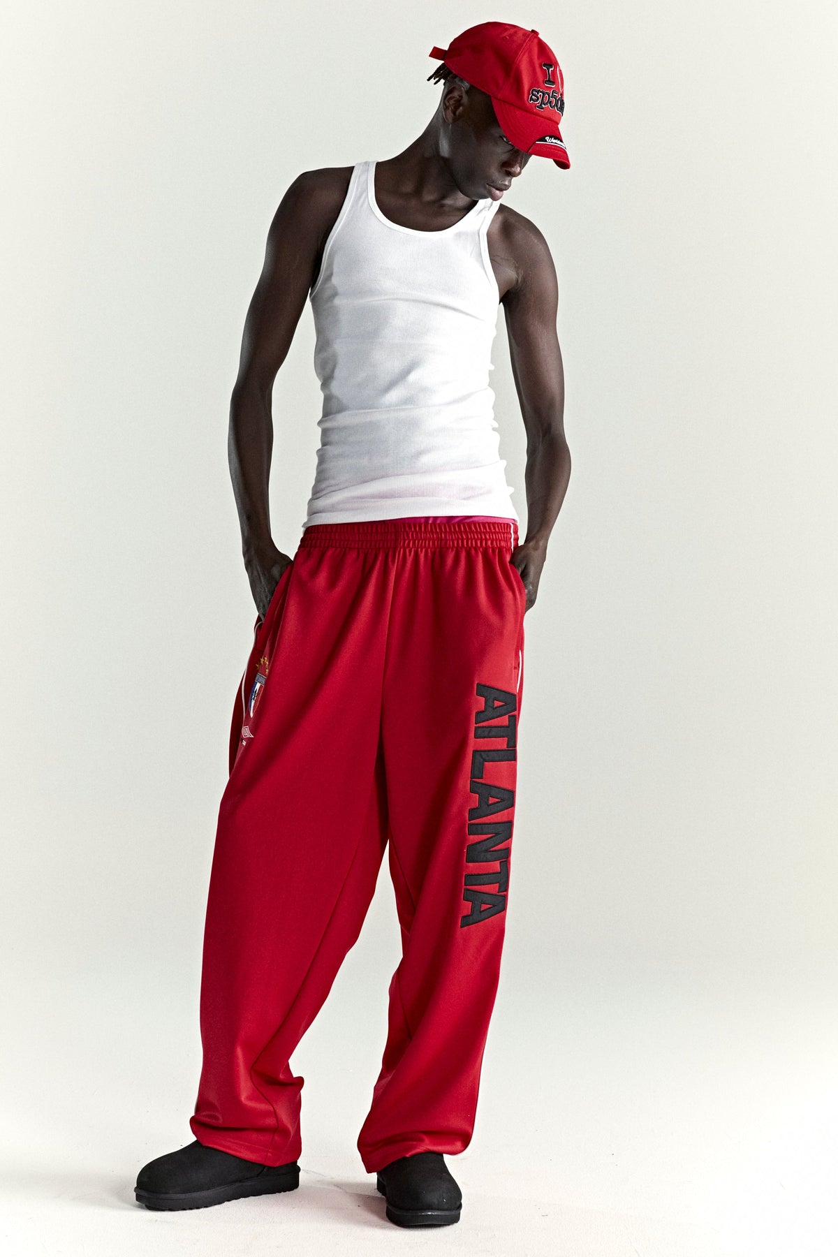 Sp5der Atlanta Track PANT