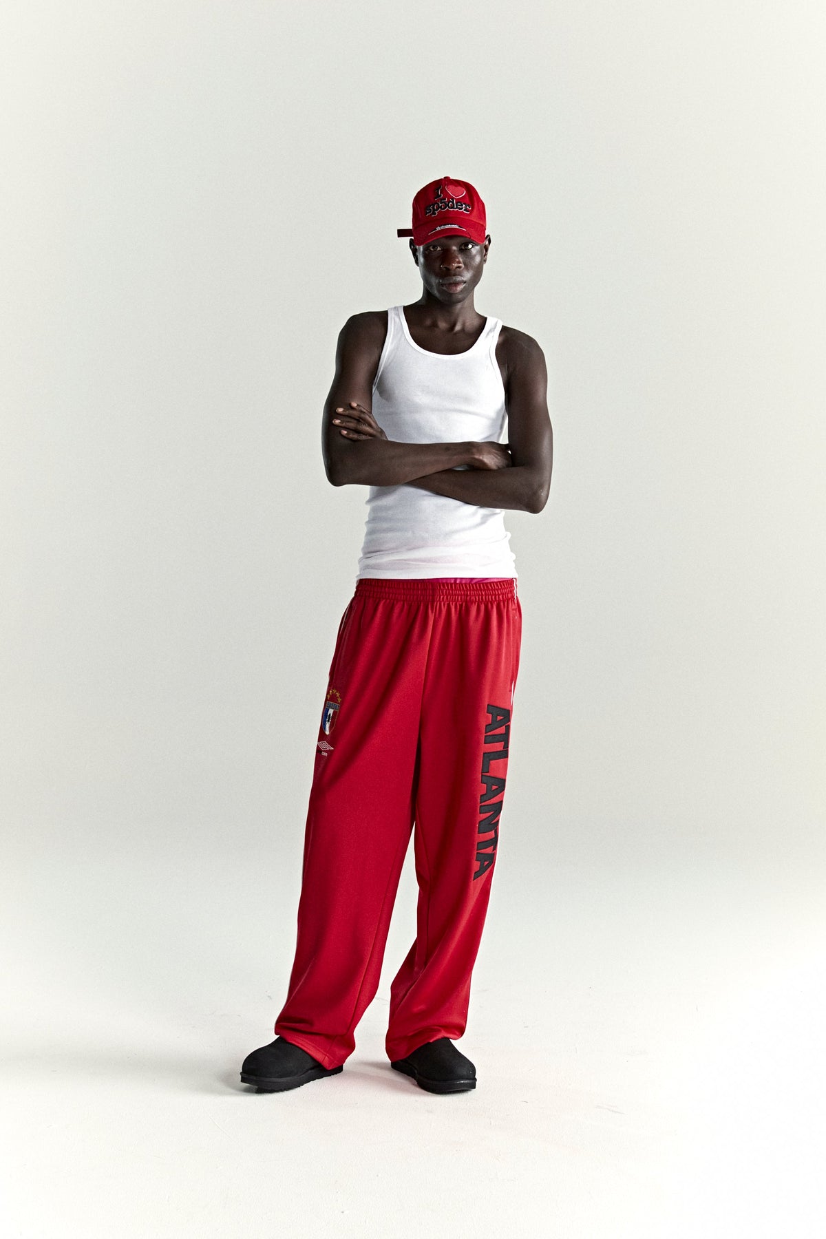 Sp5der Atlanta Track PANT