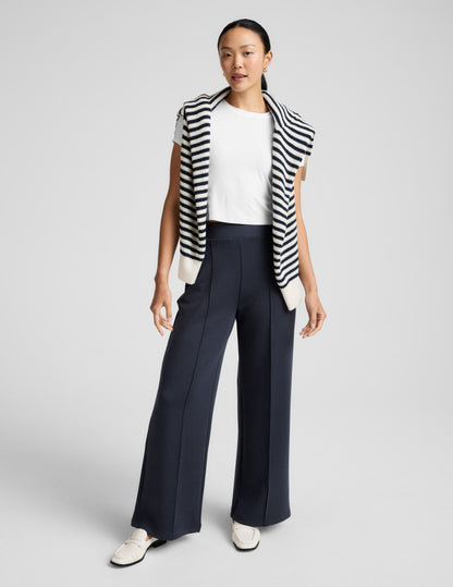 Beyond Yoga SoftSpring Wide Leg Pant 31 Women's