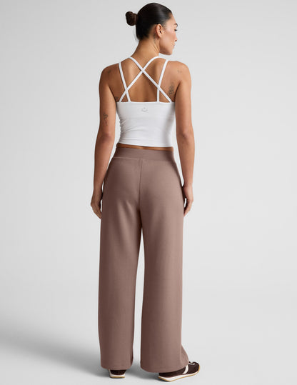 Beyond Yoga SoftSpring Wide Leg Pant 31 Women's