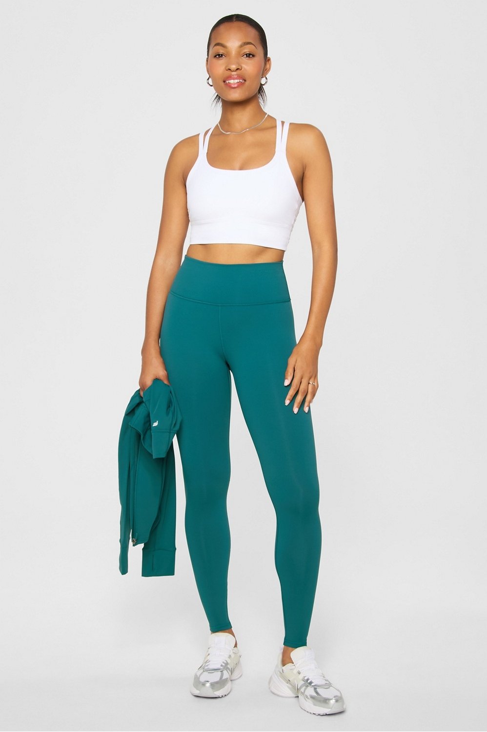 Fabletics Define PowerHold® High-Waisted Legging