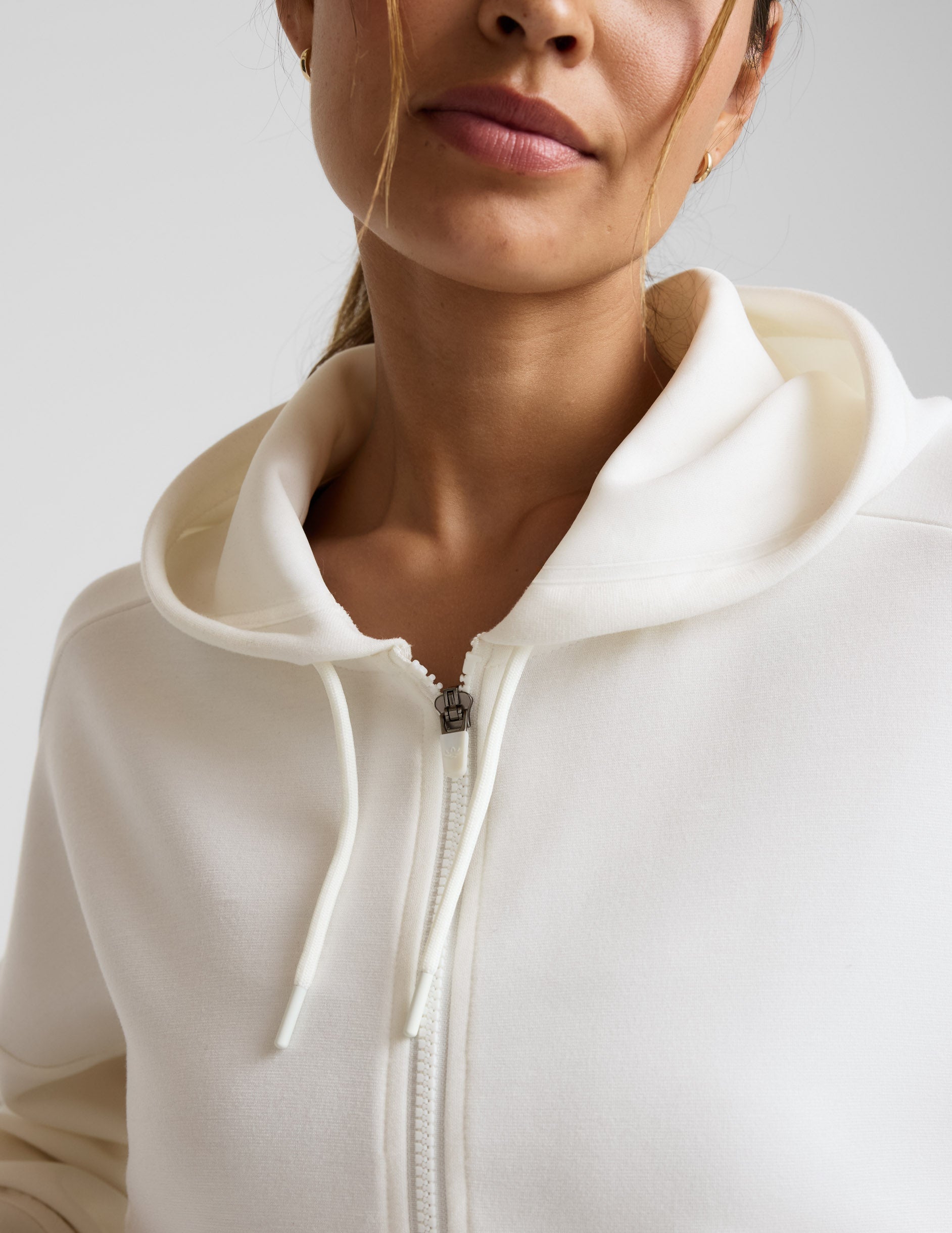 Beyond Yoga SoftSpring Full Zip Hooded Jacket Women's