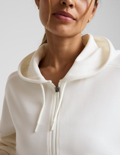 Beyond Yoga SoftSpring Full Zip Hooded Jacket Women's