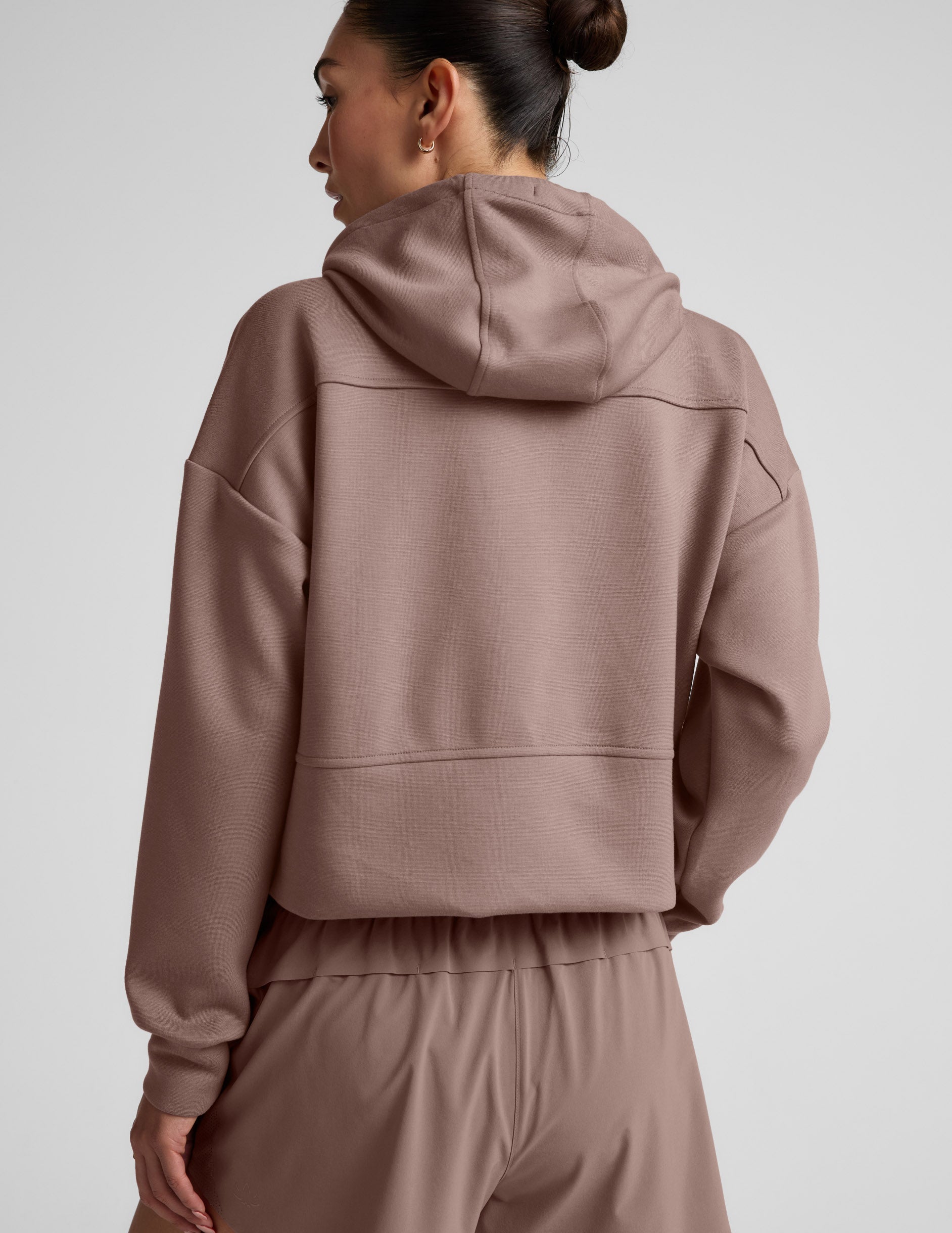 Beyond Yoga SoftSpring Full Zip Hooded Jacket Women's