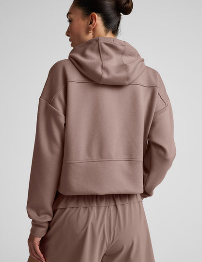 Beyond Yoga SoftSpring Full Zip Hooded Jacket Women's