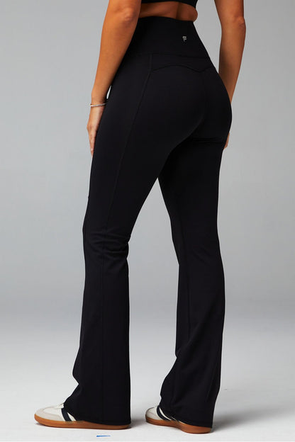Fabletics Oasis PureLuxe High-Waisted Kick Flare