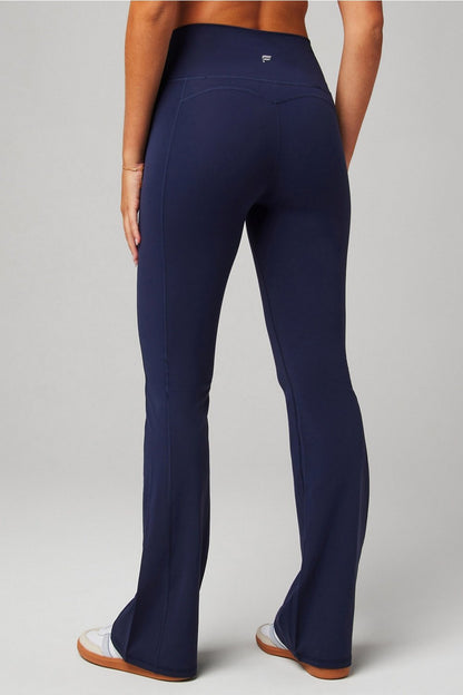 Fabletics Oasis PureLuxe High-Waisted Kick Flare