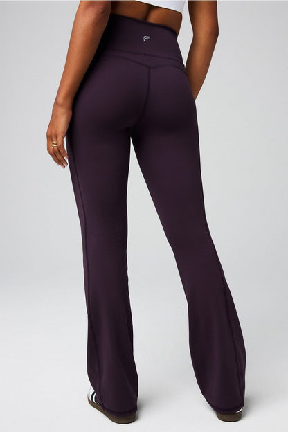 Fabletics Oasis PureLuxe High-Waisted Kick Flare