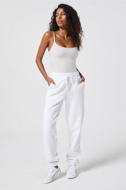 Fabletics Cozy Fleece Go-To Sweatpant