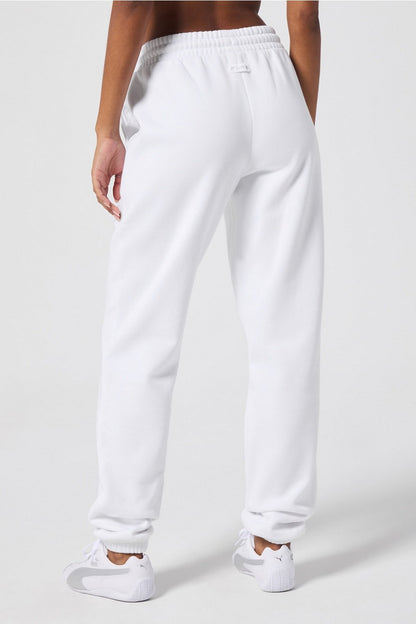 Fabletics Cozy Fleece Go-To Sweatpant