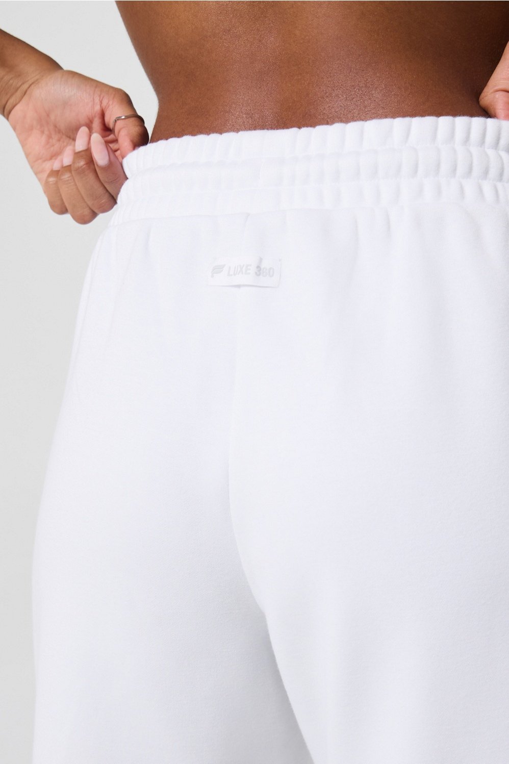 Fabletics Cozy Fleece Go-To Sweatpant