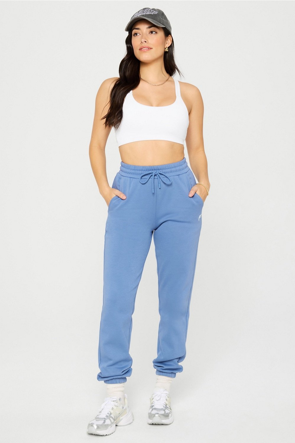 Fabletics Cozy Fleece Go-To Sweatpant