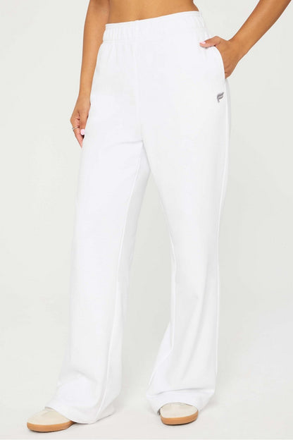Fabletics Year Round Terry Wide Leg Pant