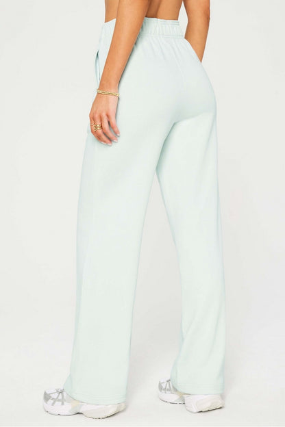 Fabletics Year Round Terry Wide Leg Sweatpant