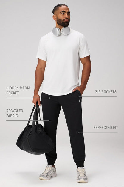 Fabletics The Year Round Terry Jogger