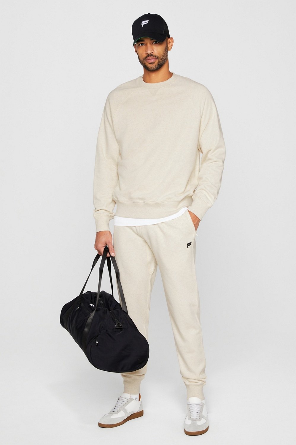 Fabletics The Year Round Terry Jogger