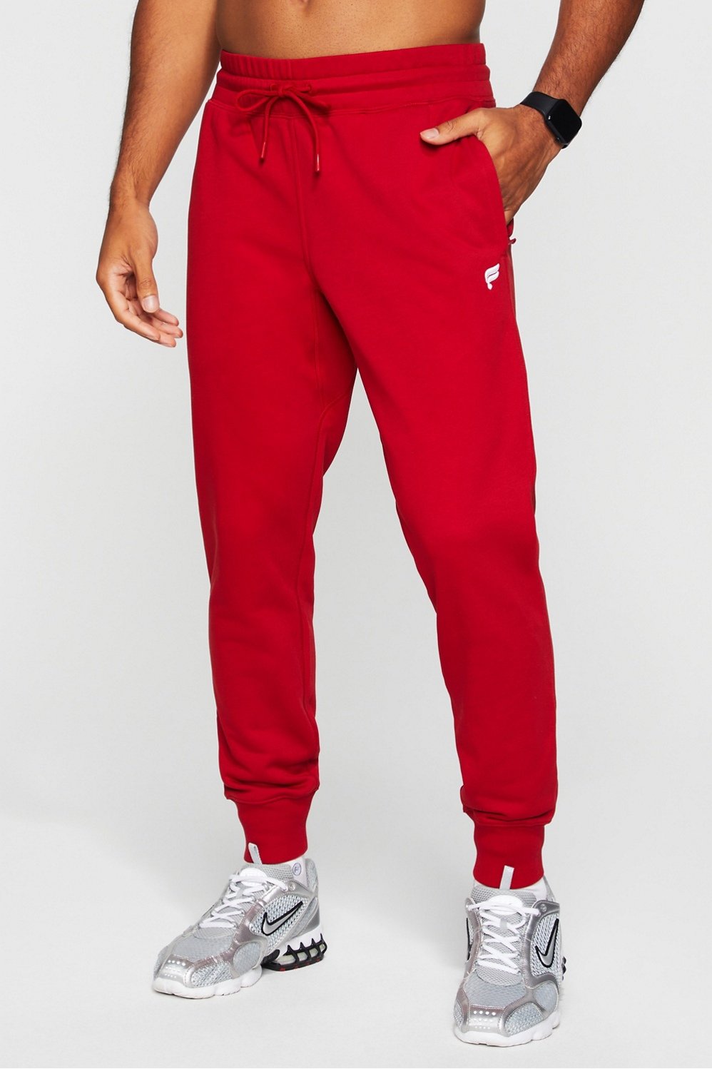 Fabletics The Year Round Terry Jogger
