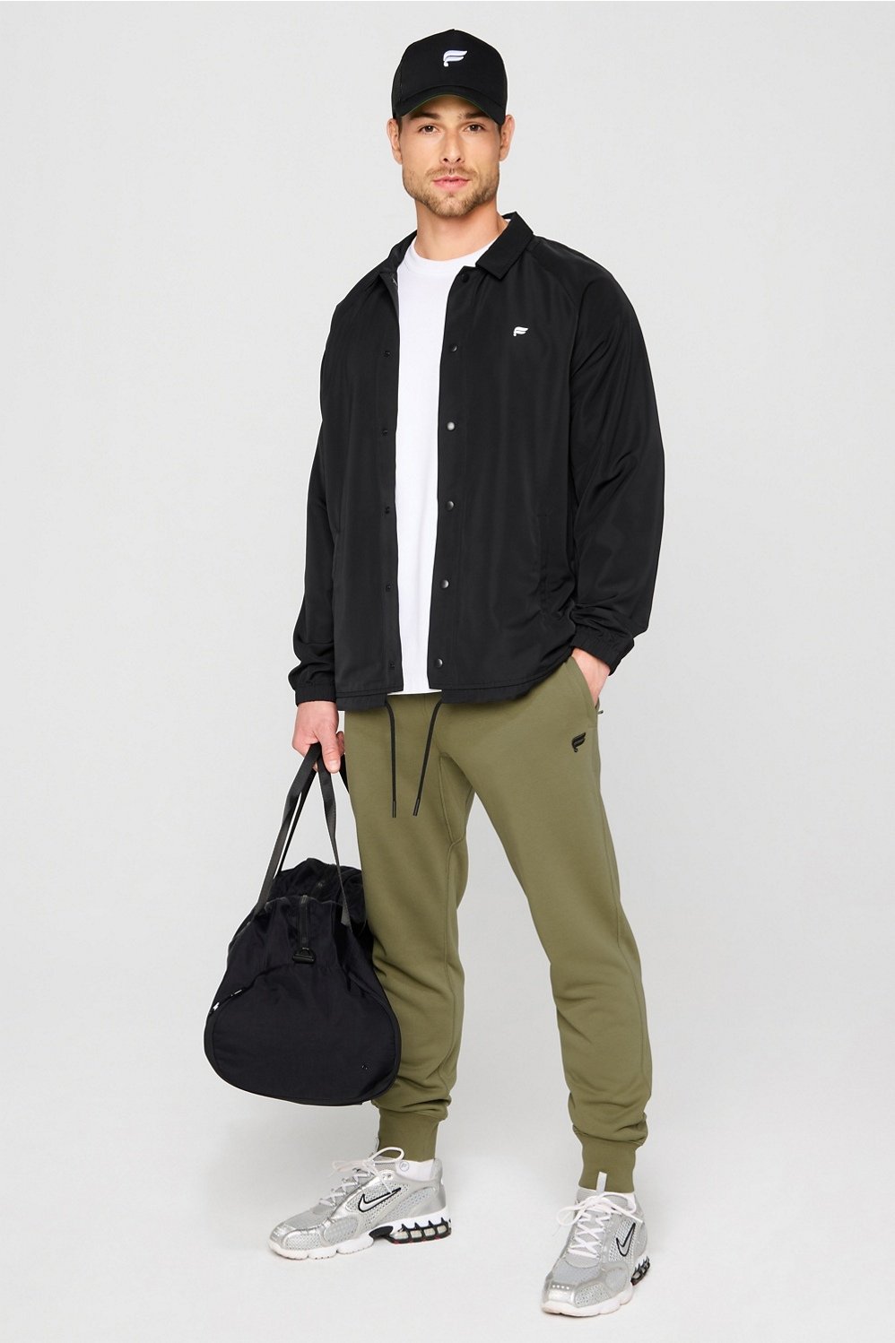Fabletics The Year Round Terry Jogger