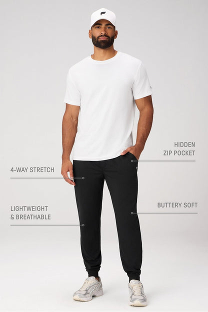 Fabletics The Cloud Jersey Jogger