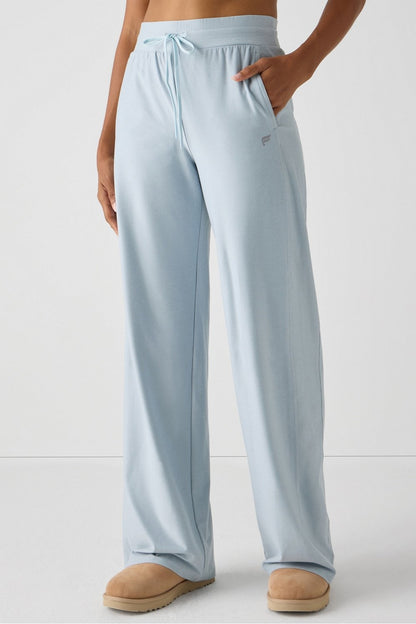 Fabletics Cloud Jersey Wide Leg Pant