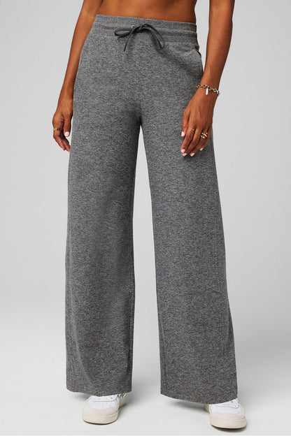 Fabletics Cloud Jersey Wide Leg Pant