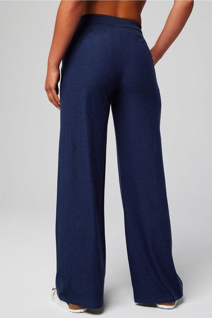Fabletics Cloud Jersey Wide Leg Pant
