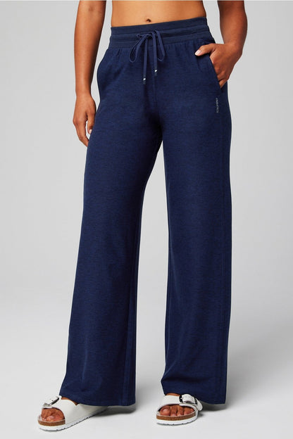 Fabletics Cloud Jersey Wide Leg Pant