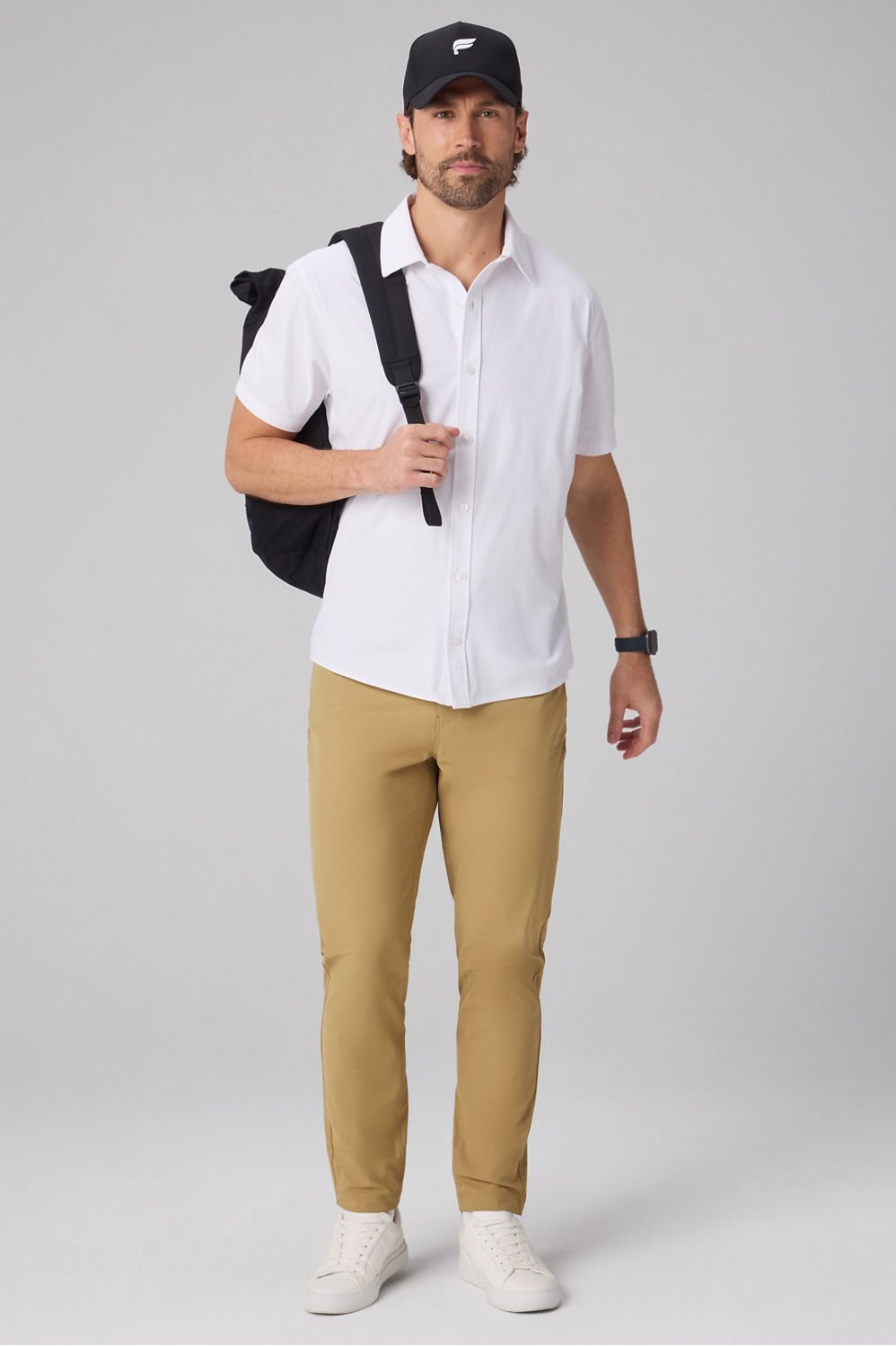 Fabletics The Don 5-Pocket Pant (Classic Fit)