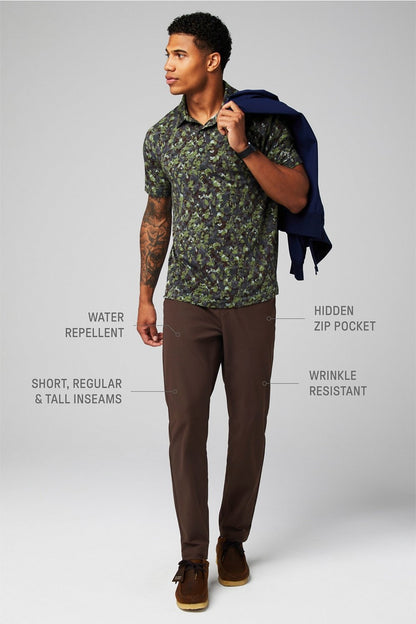 Fabletics The Don 5-Pocket Pant (Classic Fit)