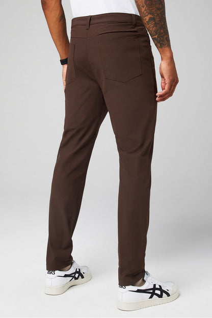 Fabletics The Don 5-Pocket Pant (Slim Fit)