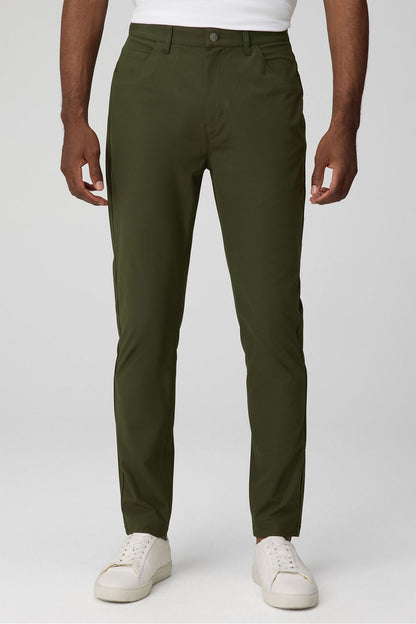 Fabletics The Don 5-Pocket Pant (Slim Fit)
