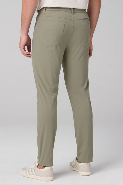 Fabletics The Don 5-Pocket Pant (Slim Fit)