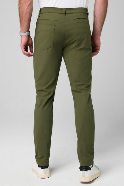 Fabletics The Don 5-Pocket Pant (Slim Fit)
