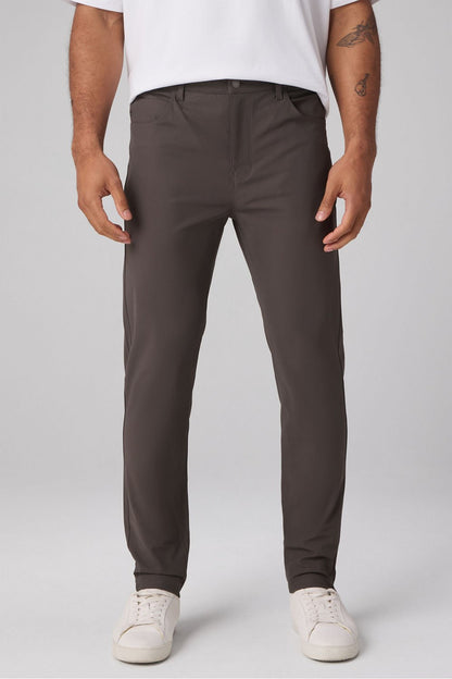 Fabletics The Don 5-Pocket Pant (Slim Fit)