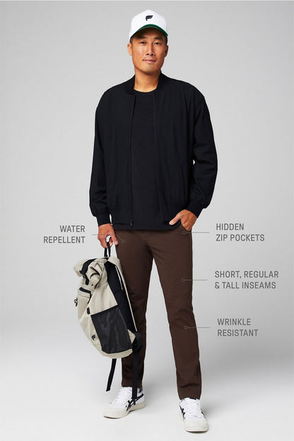 Fabletics The Don Trouser (Slim Fit)