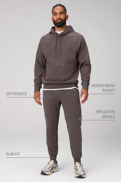 Fabletics The Altitude Slim-Fit Jogger