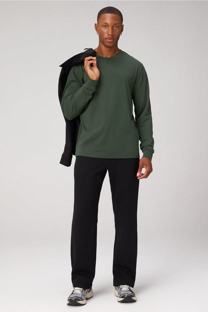 Fabletics The Go-To Straight Leg Pant
