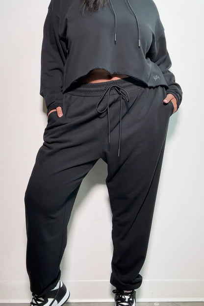 Fabletics Cozy Fleece Everyday Jogger
