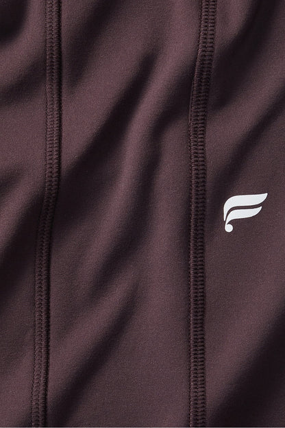 Fabletics Cold Weather Pocketed High-Waisted Mini Flare