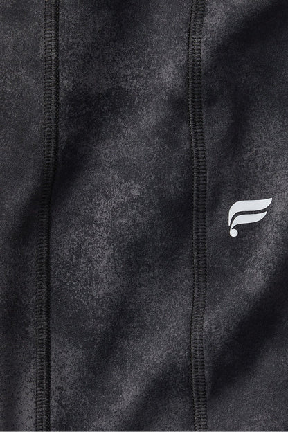 Fabletics Cold Weather Pocketed High-Waisted Mini Flare