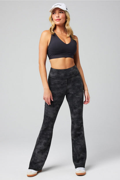 Fabletics Cold Weather Pocketed High-Waisted Mini Flare