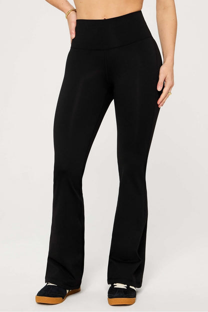 Fabletics Boost PowerHold® High-Waisted Flare Pant