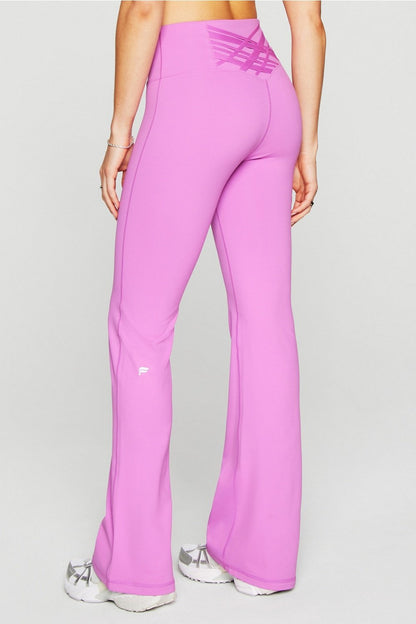 Fabletics Boost PowerHold® High-Waisted Flare Pant