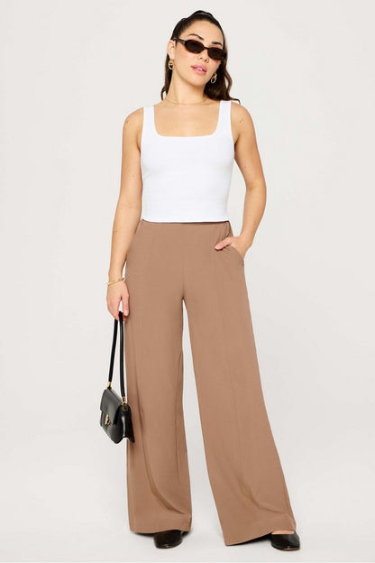 Fabletics Downtown Wide Leg Pant