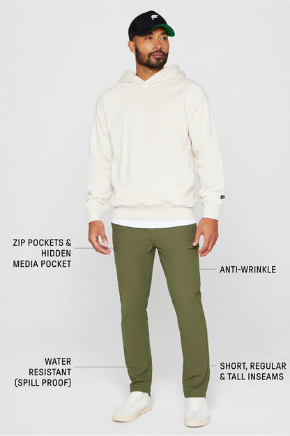 Fabletics The Don Cargo Pant (Slim Fit)