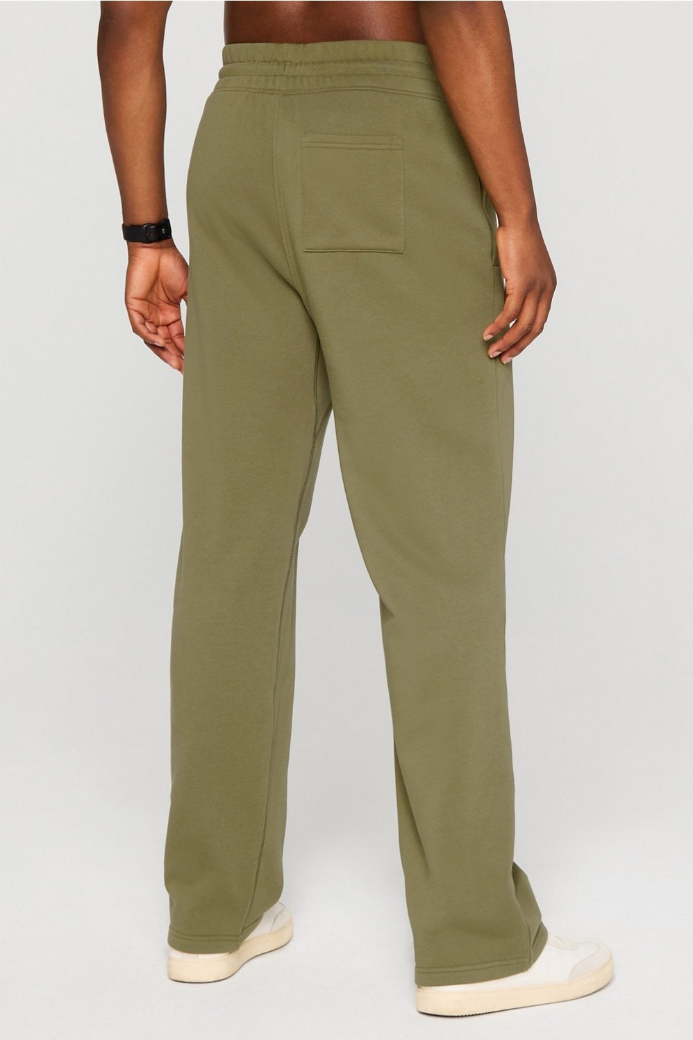 Fabletics The Year Round Terry Straight Leg Pant