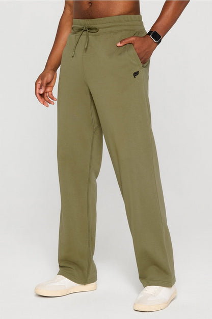 Fabletics The Year Round Terry Straight Leg Pant