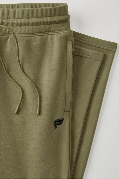 Fabletics The Year Round Terry Straight Leg Pant