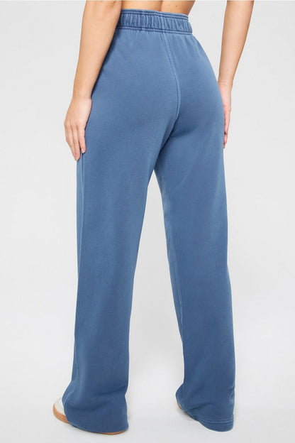 Fabletics Year Round Terry Wide Leg Pant